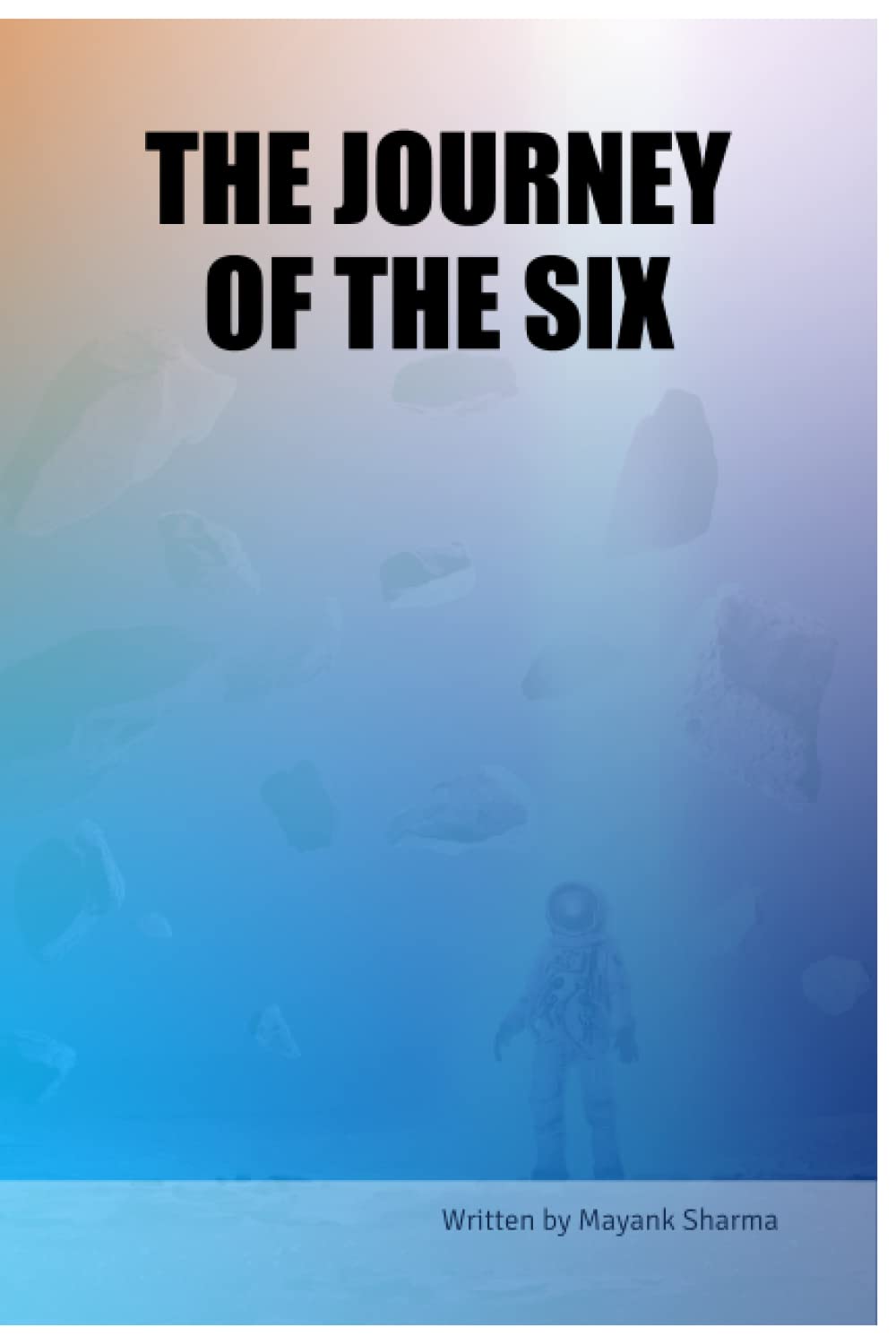 

THE JOURNEY OF THE SIX (BriBooks)