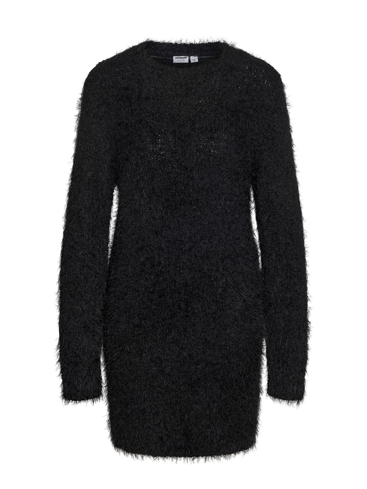 

Noisy may Платье-свитер черного цвета