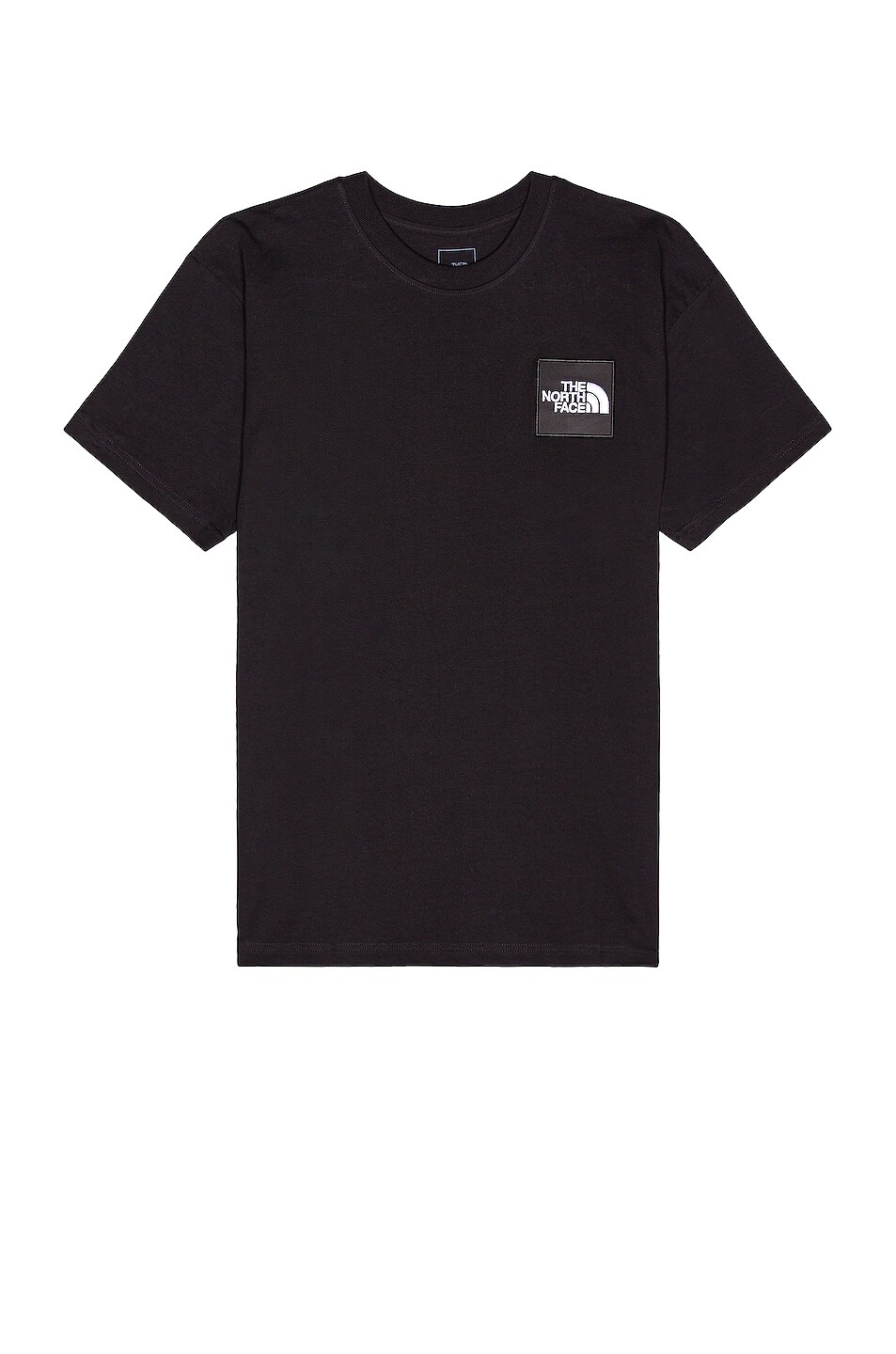 

Футболка The North Face Heavyweight Box, черный