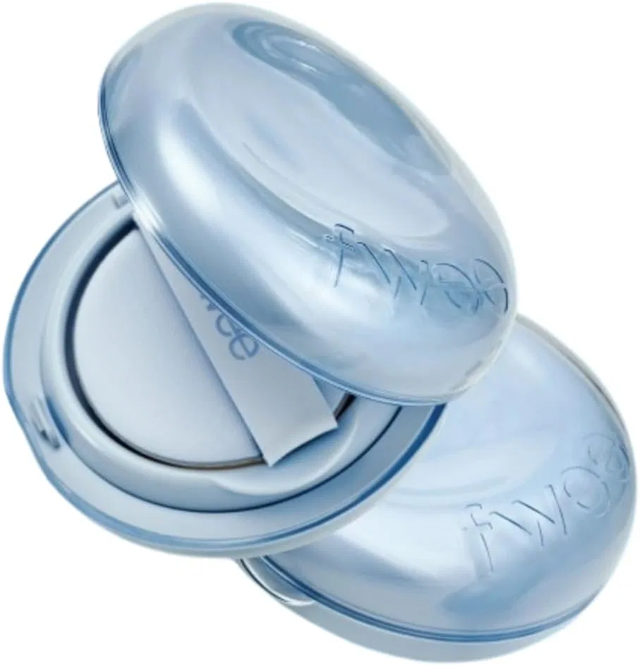 Тональная основа fwee cushion foundation SPF50+ PA+++ 13g 03 Natural Glass