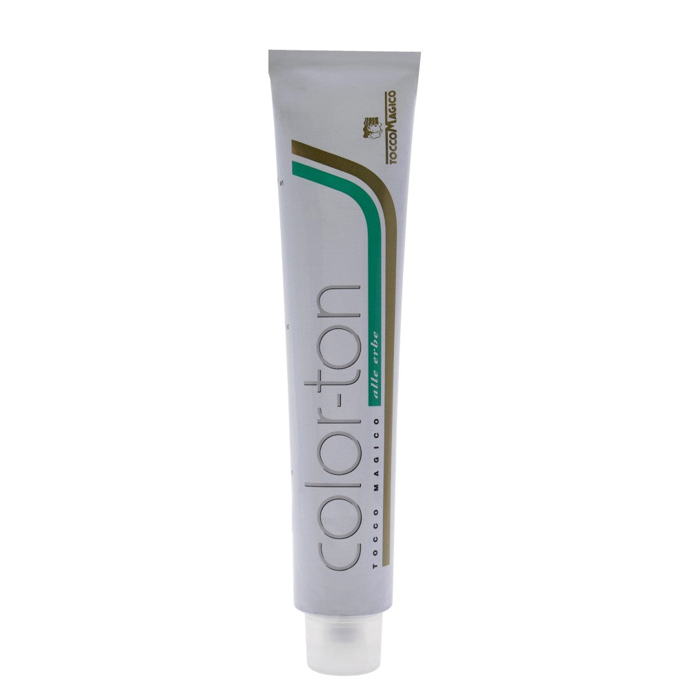 Стойкая краска для волос Color-Ton - 1023 Ice Series Vanilla Ice от Tocco Magico, подходит для мужчин и женщин - 3,38 унции (99 мл), прозрачный — фото 2
