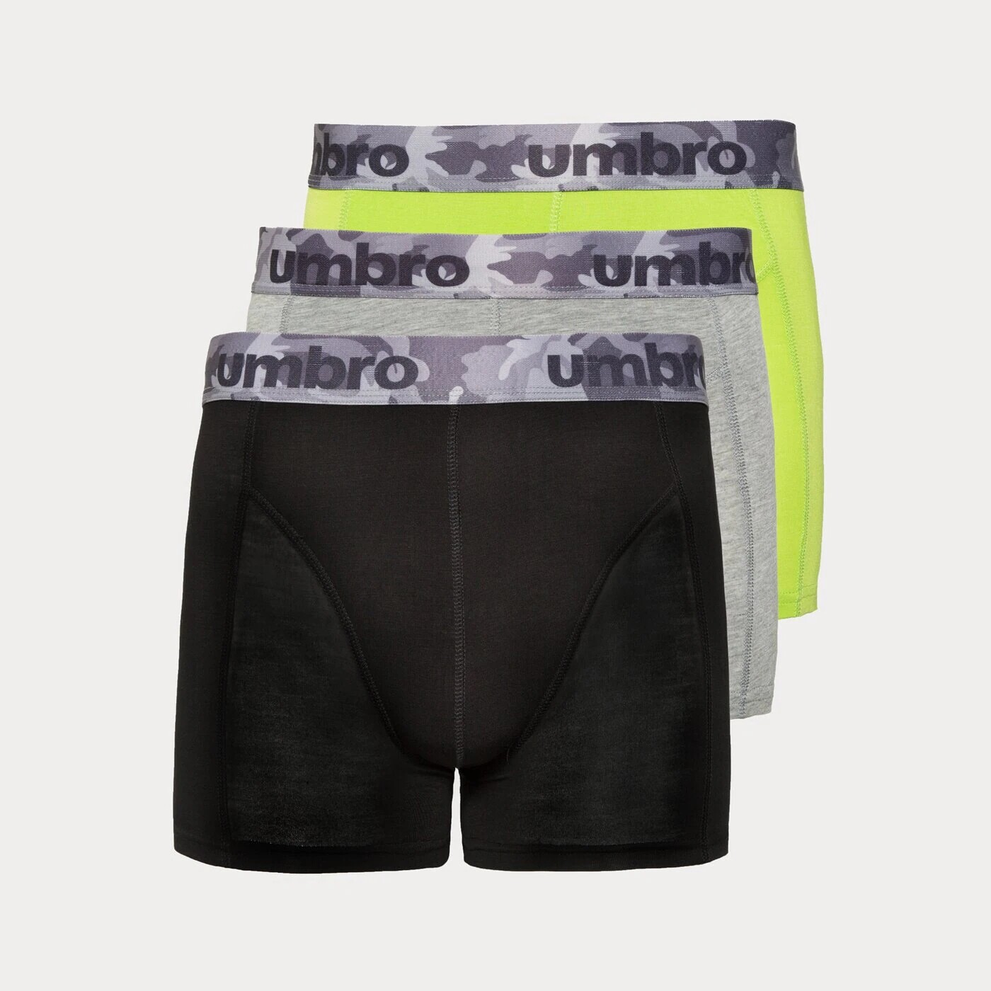 

Трусы-боксеры Umbro TOnest, многоцветный