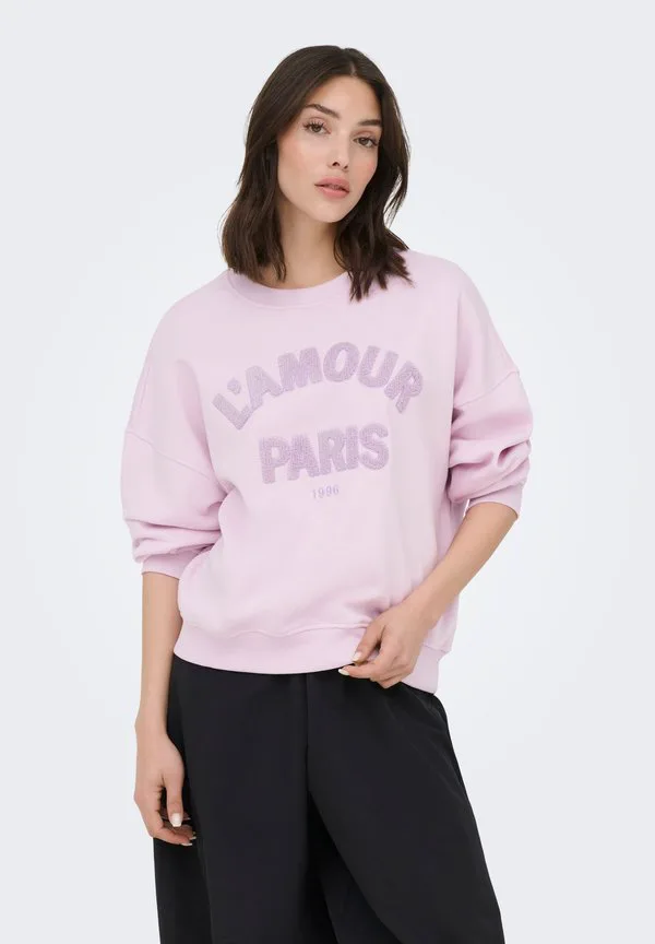 

Толстовка jdymesa l/s oneneck emb jrs noos Jdy, Winsome Orchid, Фиолетовый, Толстовка jdymesa l/s oneneck emb jrs noos Jdy, Winsome Orchid