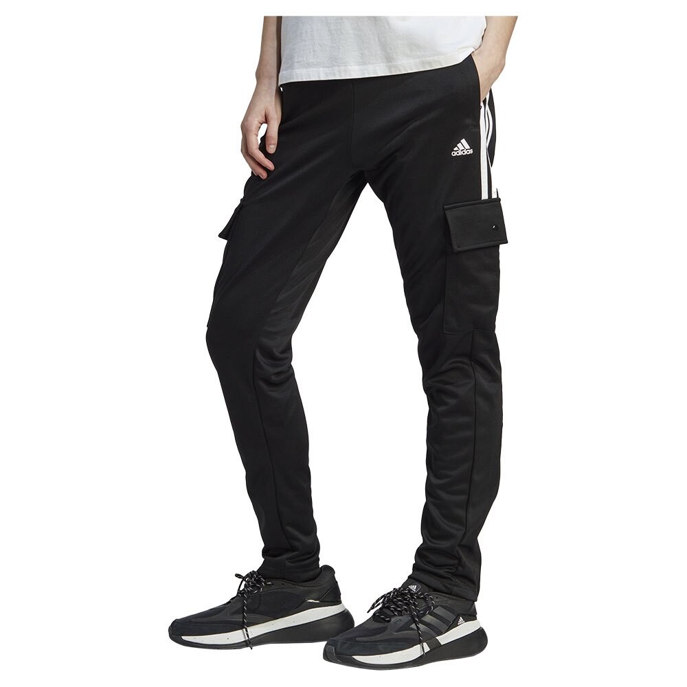 

Брюки карго adidas Tiro, черный