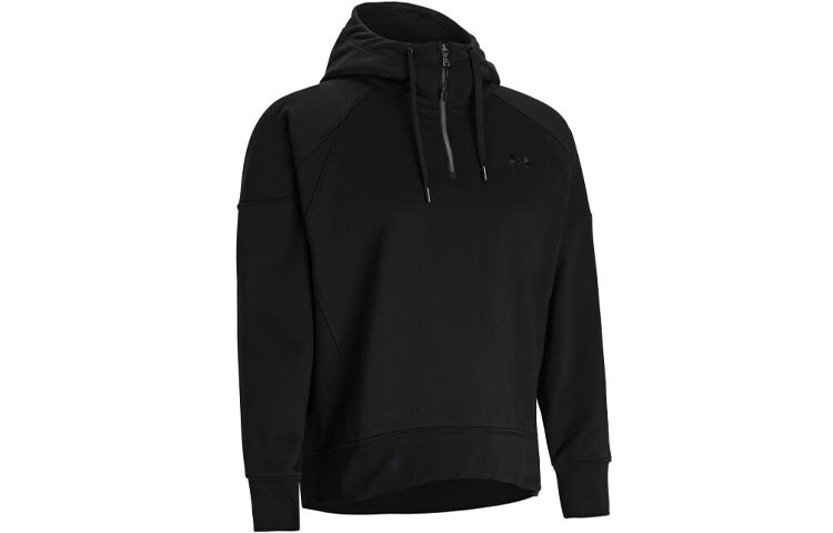 

Женская толстовка Under Armour, цвет Black