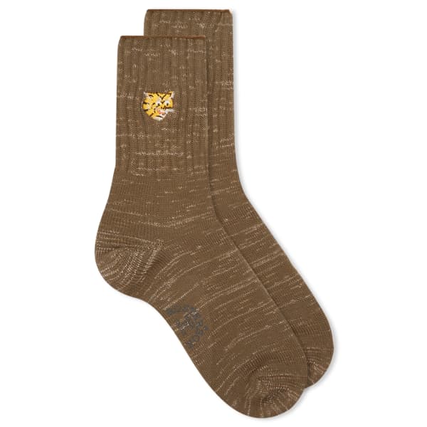 

B тигровые носки Rostersox, зеленый