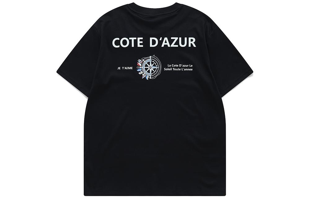 

FILA Футболка мужская морская синяя, Синий, FILA Футболка мужская морская синяя