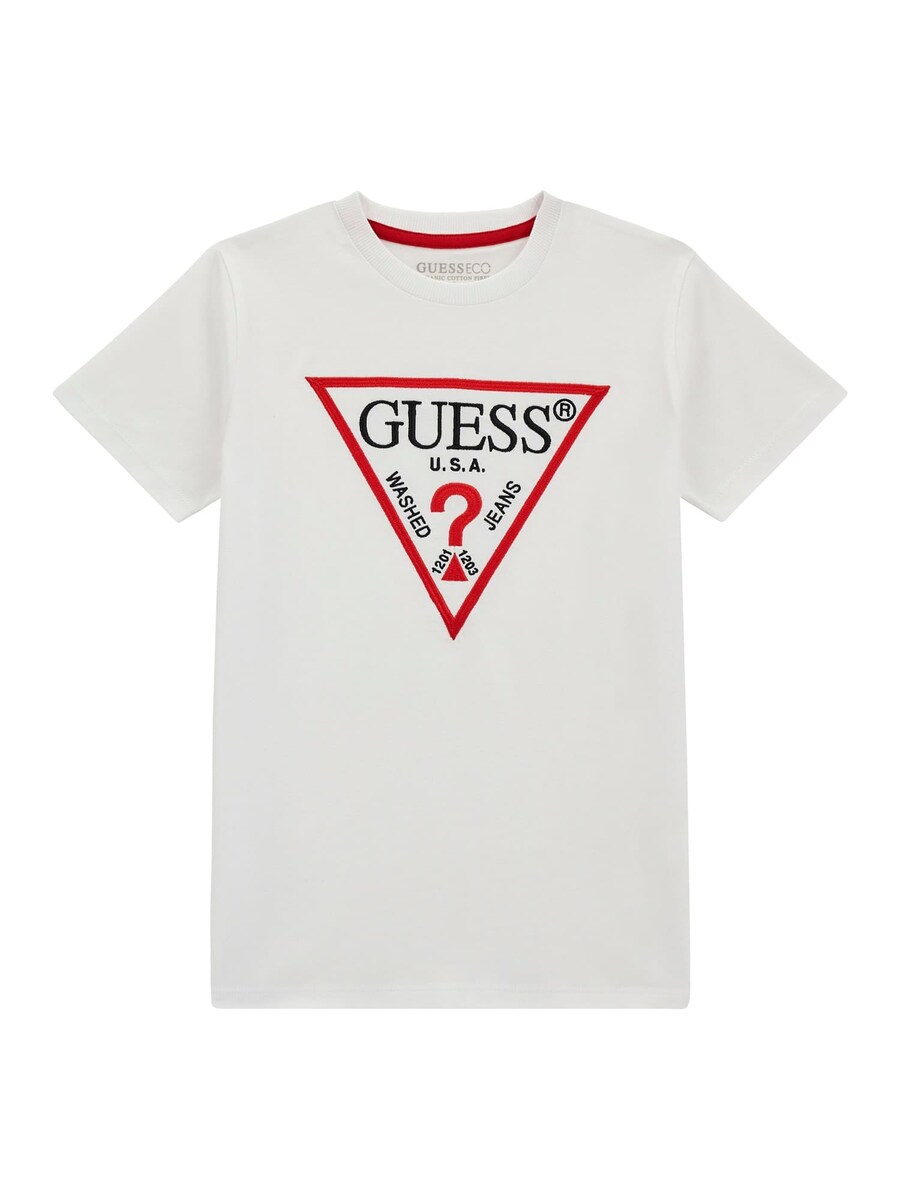 

Футболка GUESS, белый