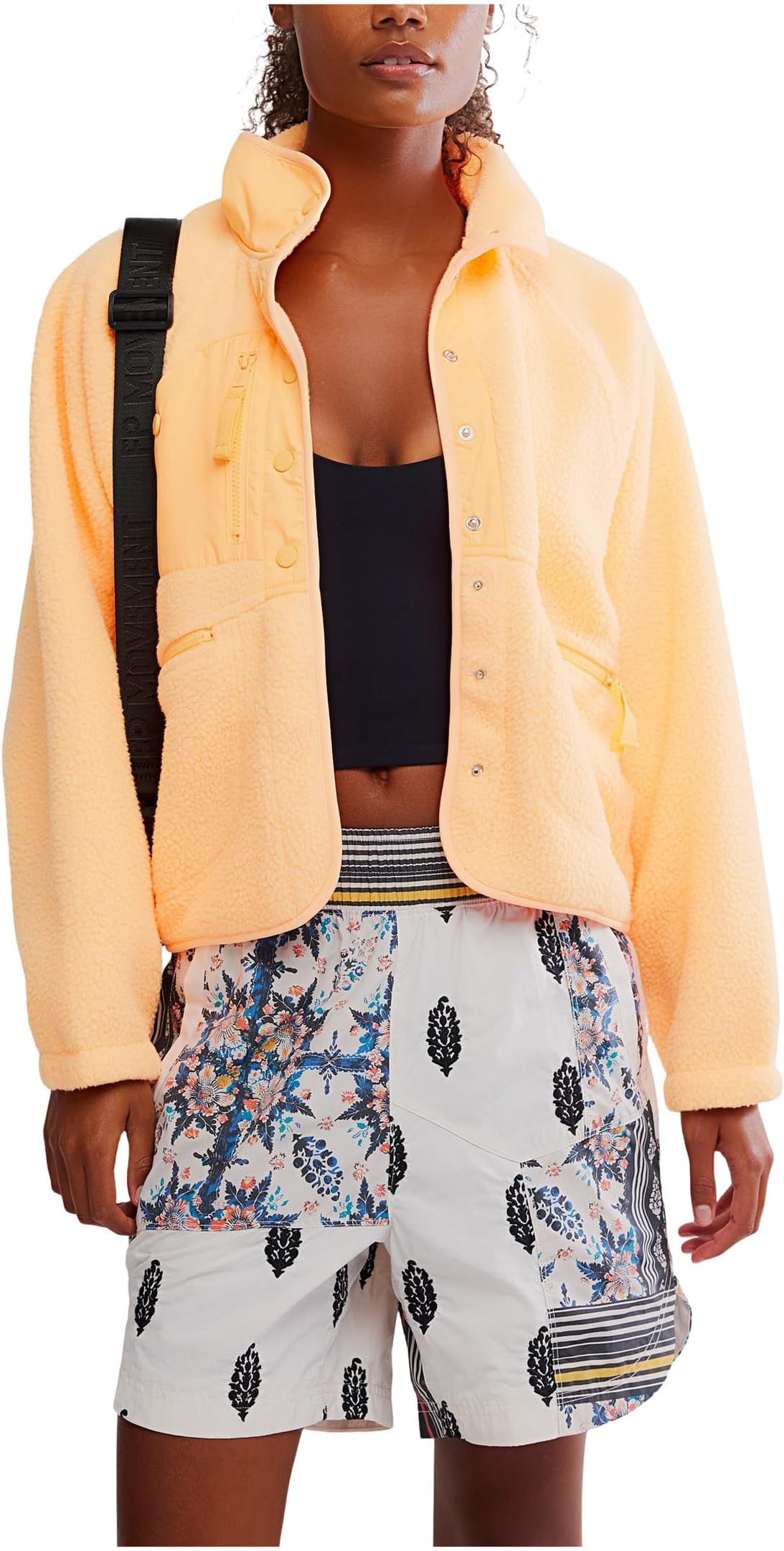 

Куртка FP Movement Hit The Slopes Jacket, цвет Neon Clementine