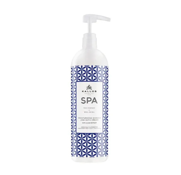 

Увлажняющий гель для душа Spa Kallos, 1.000 ml