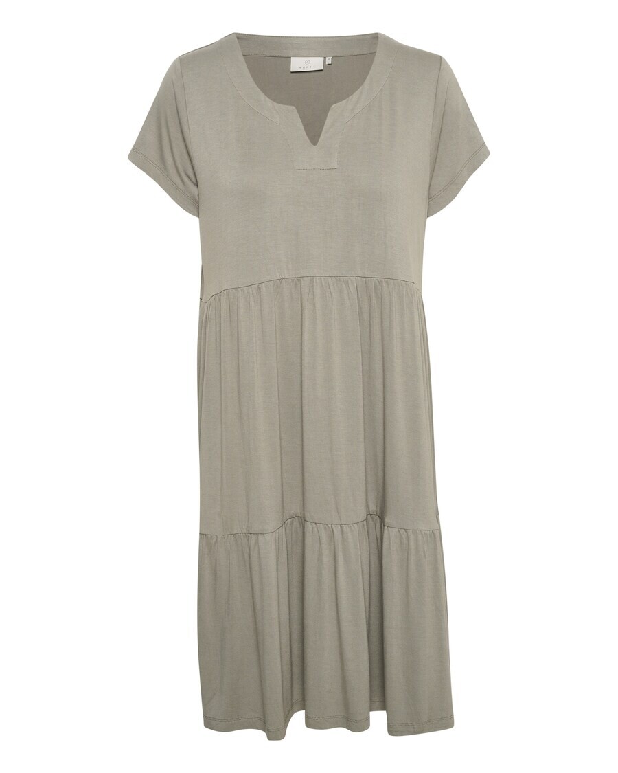 

Платье из джерси Kaffe Dress Petra, серо-бежевый