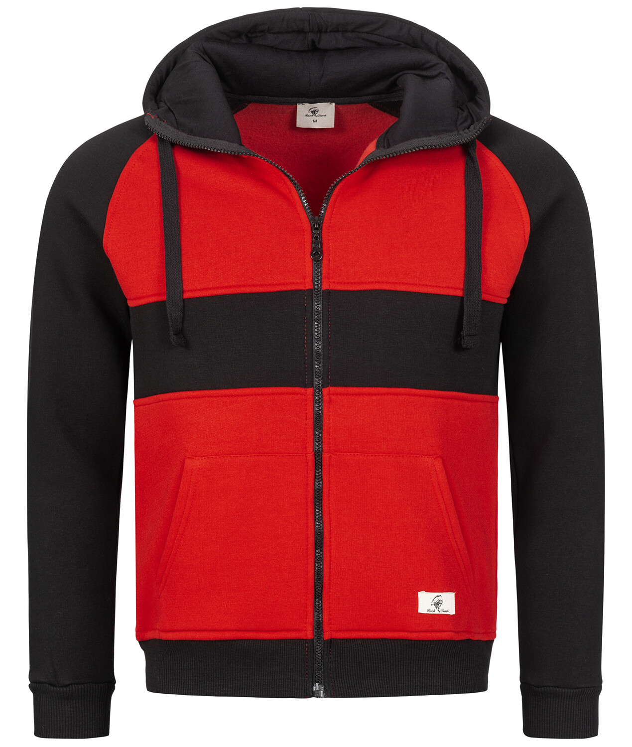 

Толстовка Rock Creek Kapuzenpullover, красный