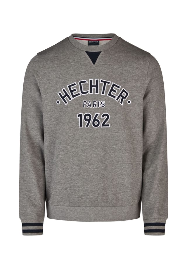 

Толстовка Hechter Paris, цвет gunmetal