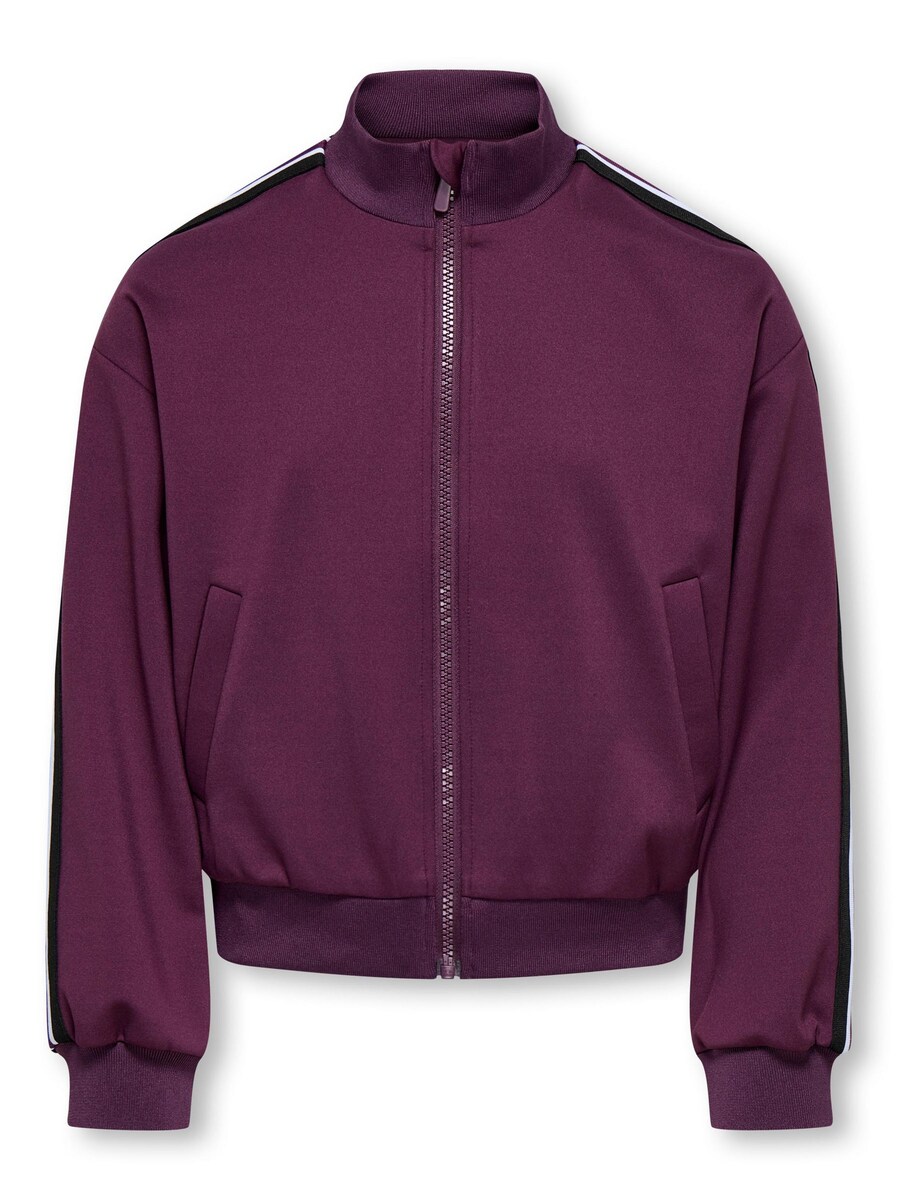 Куртка межсезонная ONLY GIRLS KOGWarm, Berry