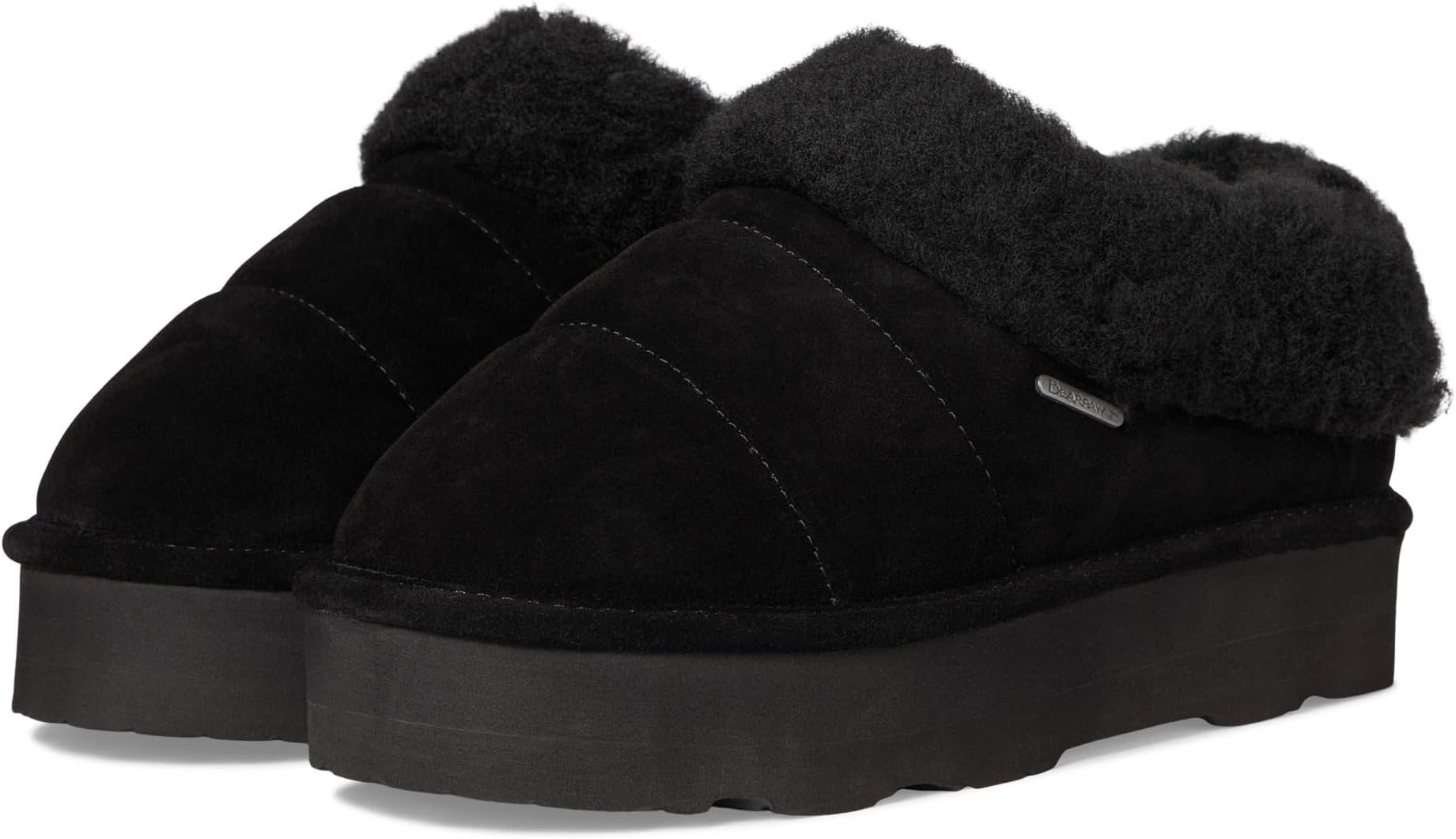 Тапочки Bearpaw Women's Ari, Black II