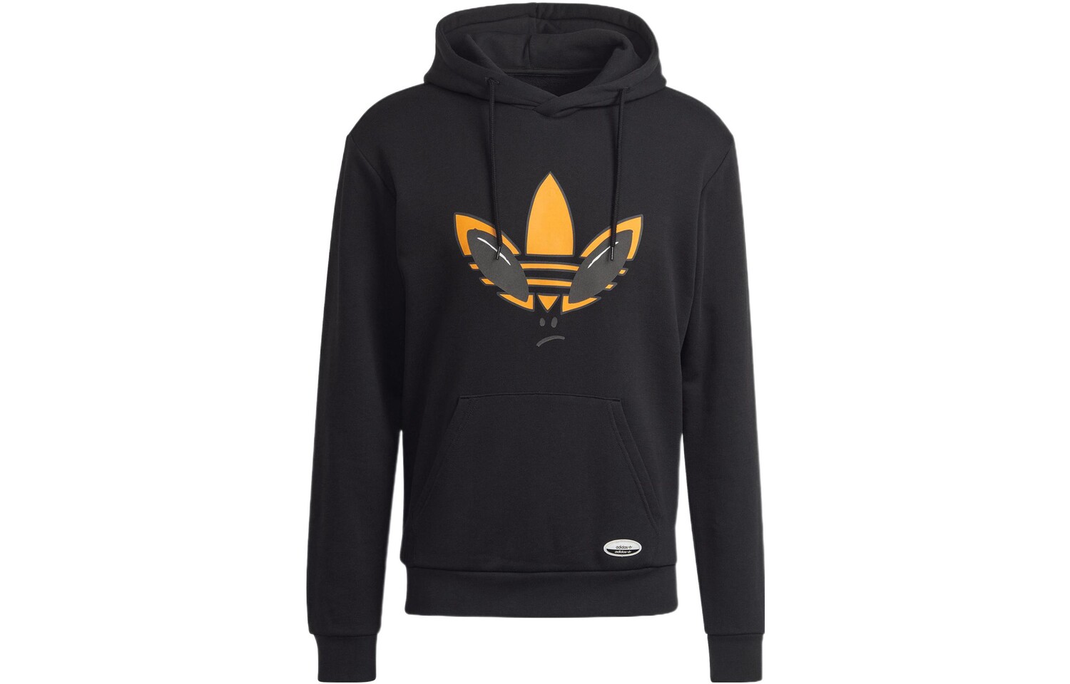 

Adidas Originals Мужская толстовка, цвет Black