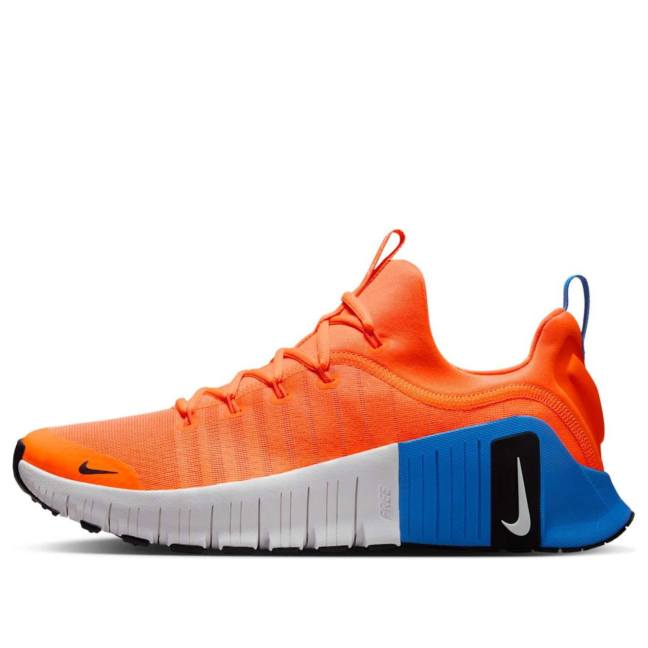 

Кроссовки Nike Free Metcon 6 'Total Orange Photo Blue'