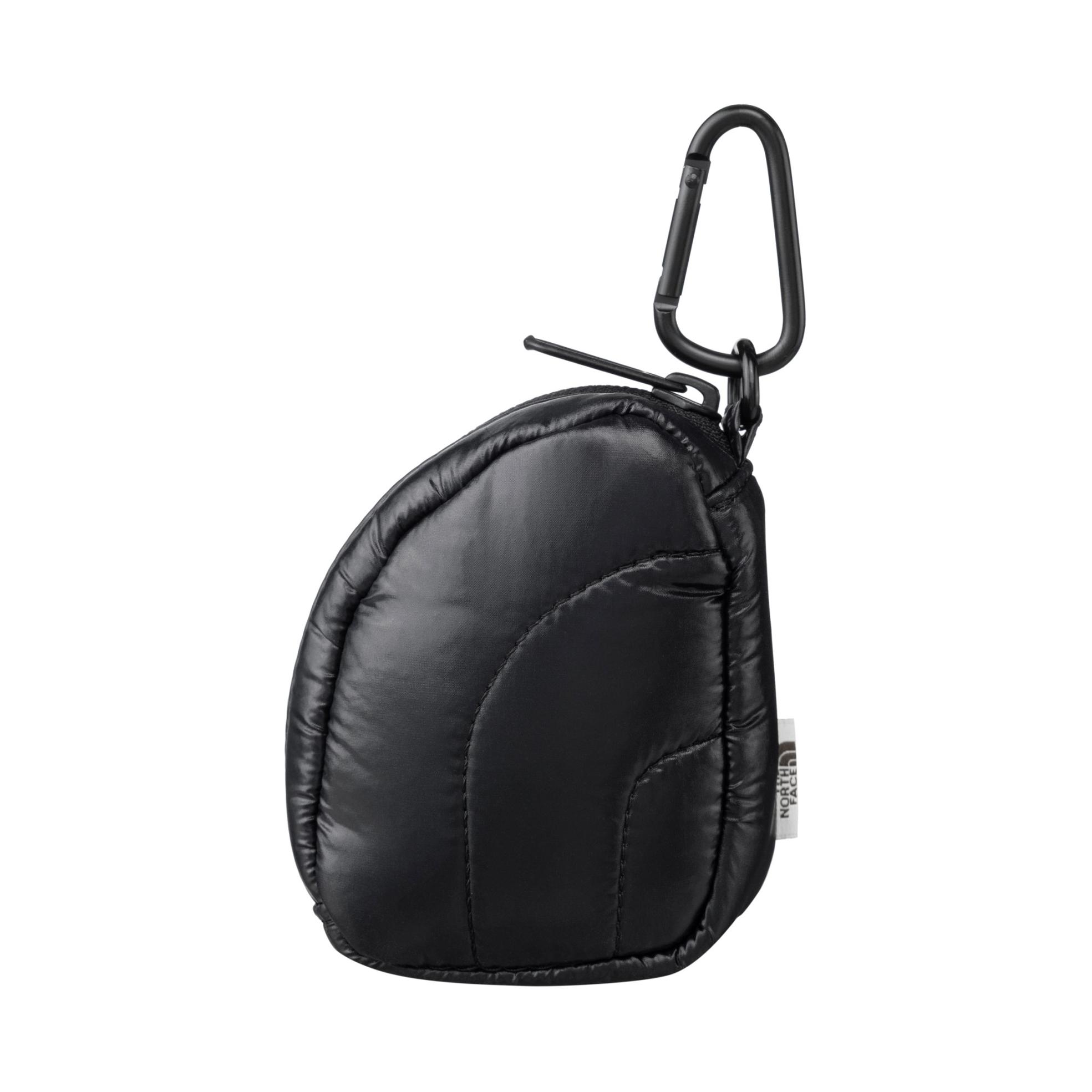 

THE NORTH FACE Нейлоновый мини кошелёк унисекс чёрный, Black