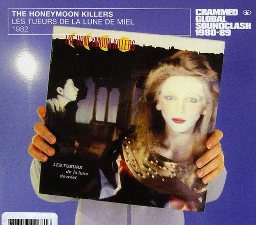 

CD диск Honeymoon Killers: Les Tueurs de la Lune de Miel