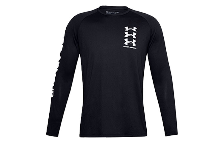 

Мужская одежда для фитнеса Under Armour, цвет Black