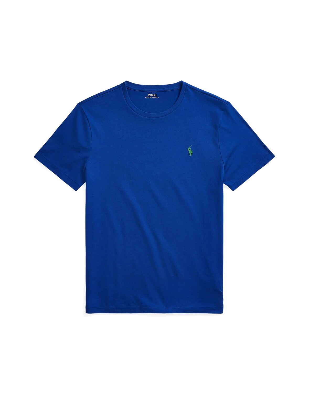 

Футболка Polo Ralph Lauren, ярко-синий