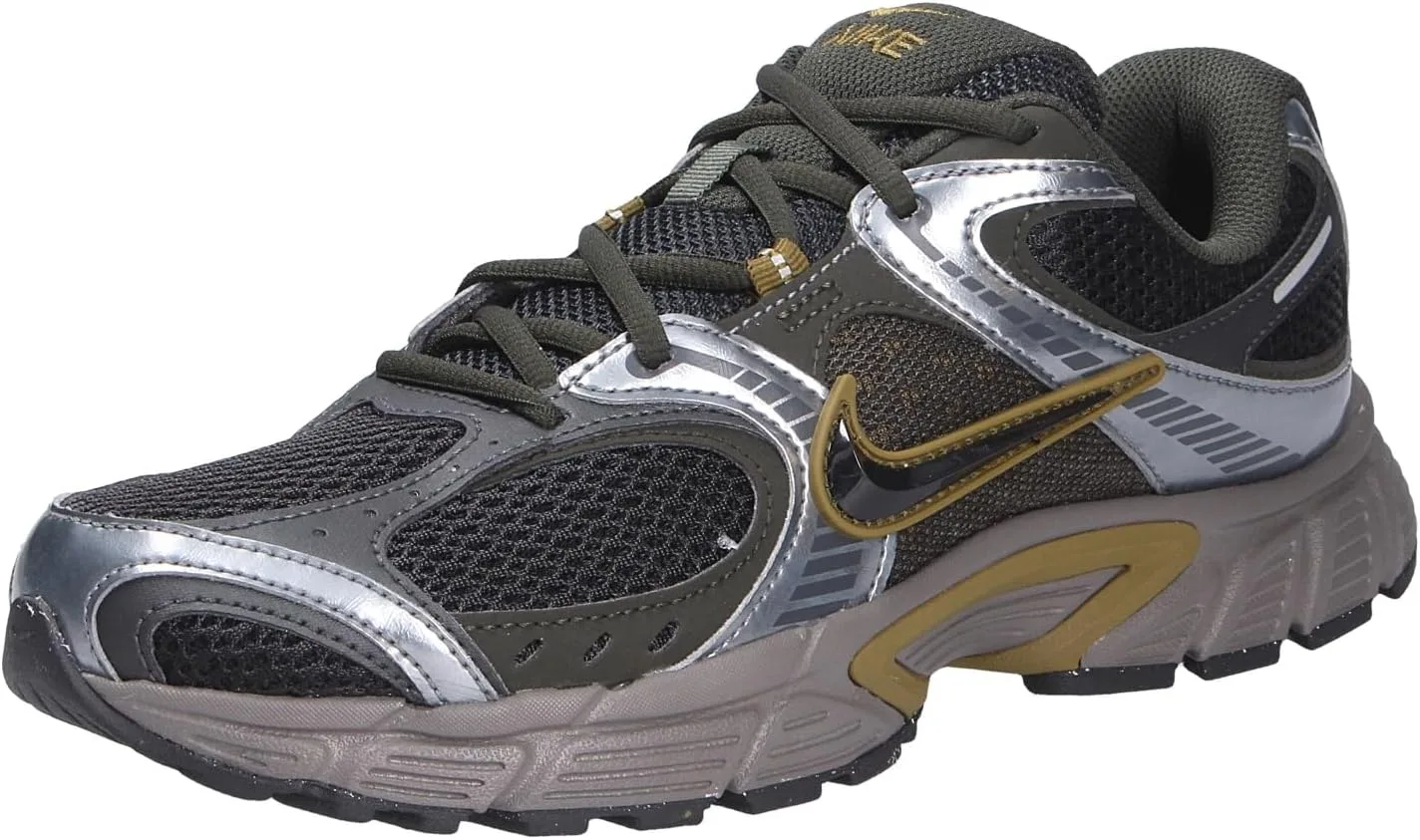 Мужские кроссовки Nike V5 RnrRunning, черный/оливковый