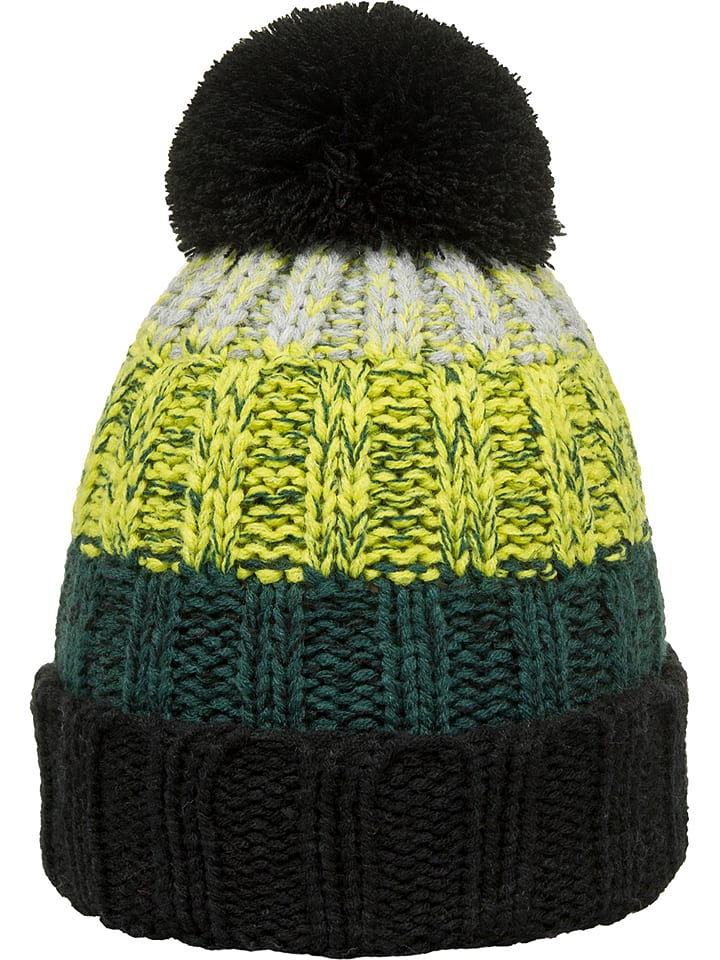 

Döll Темно-зеленая вязаная шапка