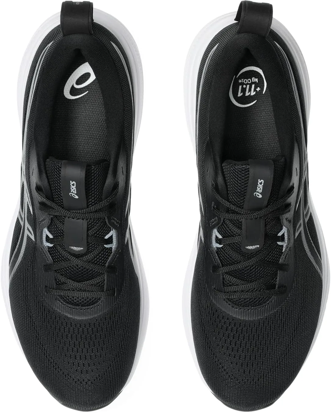 Мужские кроссовки ASICS Gel-Pulse 17, черный — фото 4