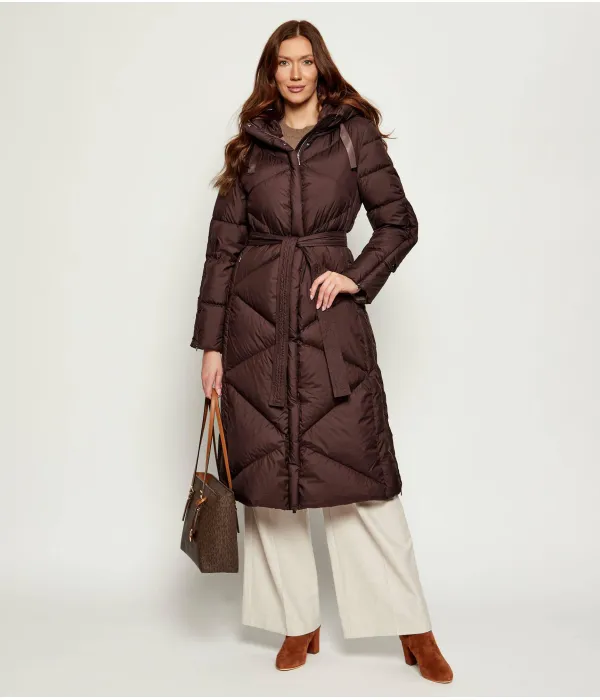 Кожаные ботильоны Kellie на блочном каблуке Lauren Ralph Lauren, коричневый — фото 2