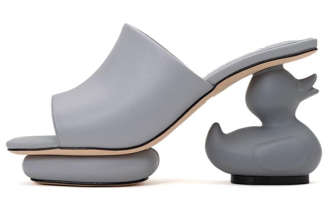 

Мюли Maison Duck-heel Mihara Yasuhiro