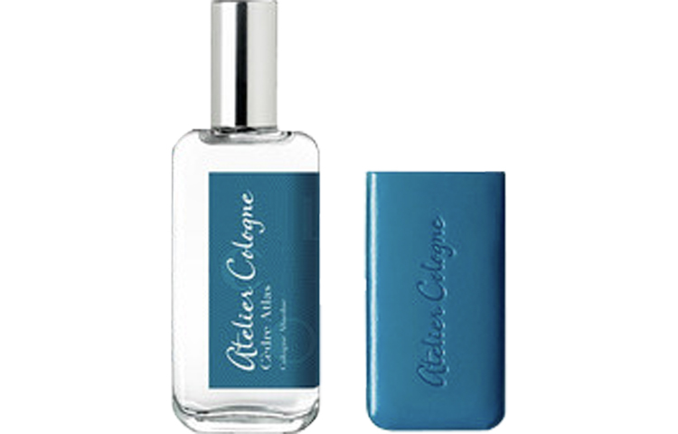 

Atelier Cologne Набор духов oulong cedar love elixir, аромат parfum, 100 мл/200 мл, 30 мл + кожаный чехол venice blue imported