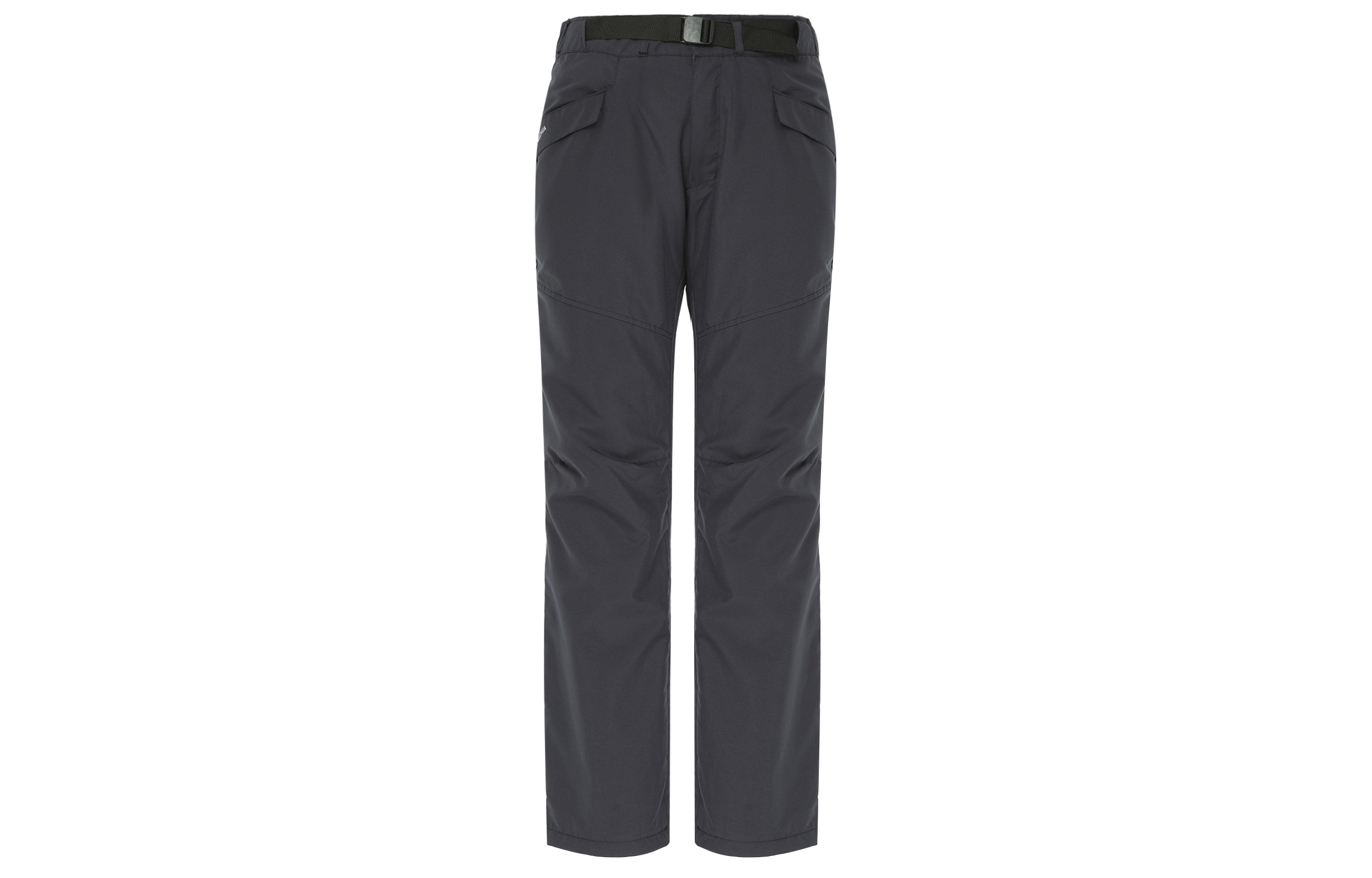 

Мужские мягкие штаны Soft Shell SH100 Carbon Gray DECATHLON, серый