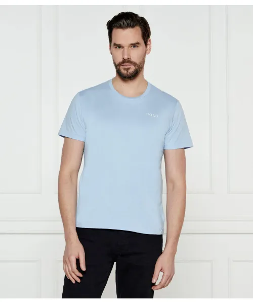 

Футболка Regular fit Polo Ralph Lauren, синий
