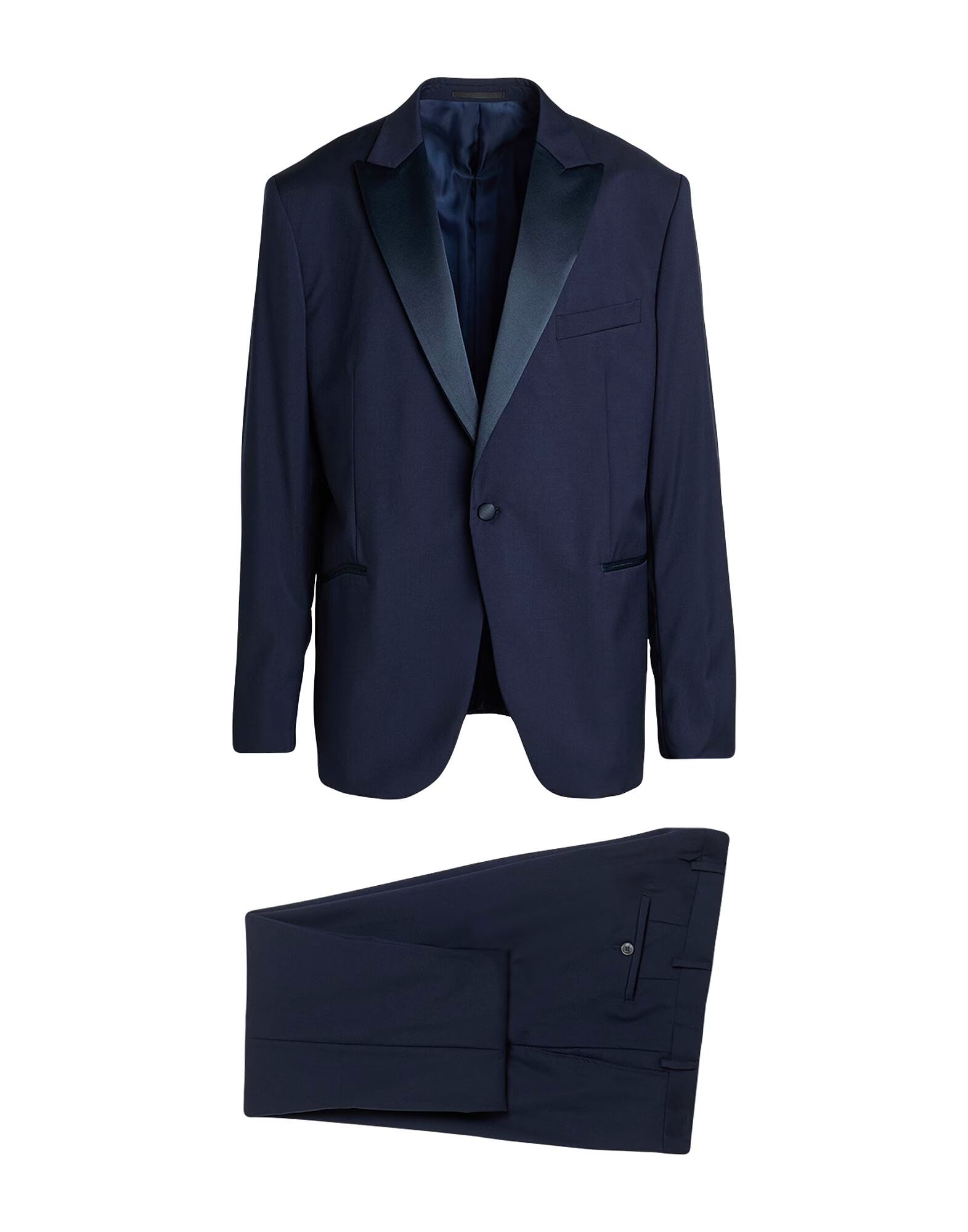 

Костюм Pal Zileri Cerimonia, темно-синий