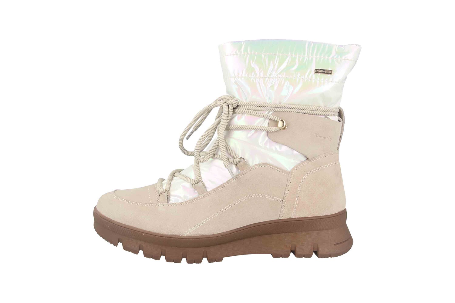 

Ботинки Tamaris Stiefel, цвет Elfenbein