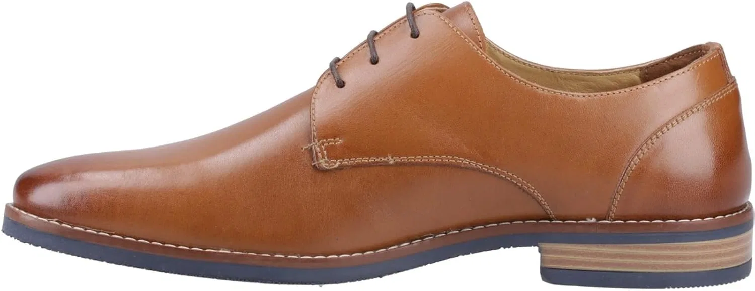 Мужские кроссовки Hush Puppies на шнуровке, модель Mike, Skin-Coloured
