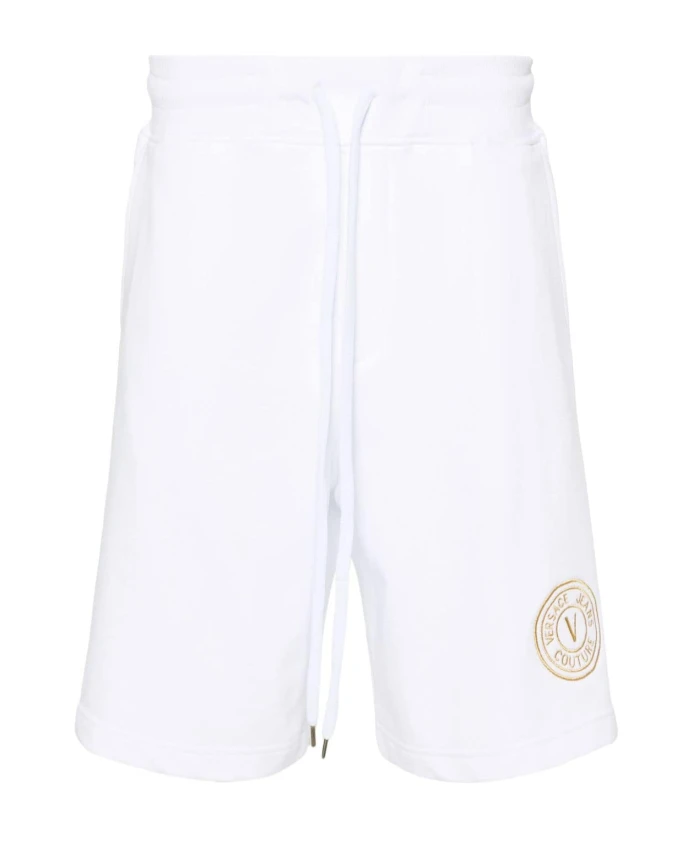 

Шорты Versace Jeans Couture, белый