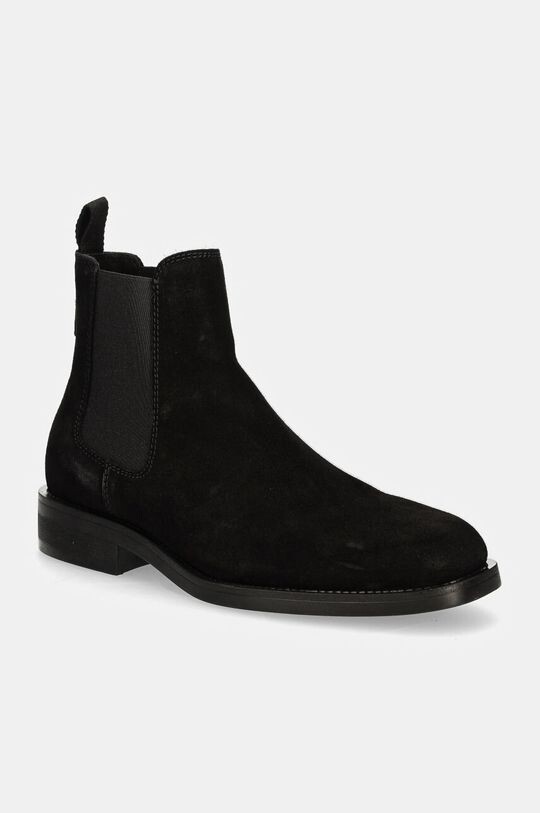 

Замшевые ботинки челси Rizmood Gant, черный