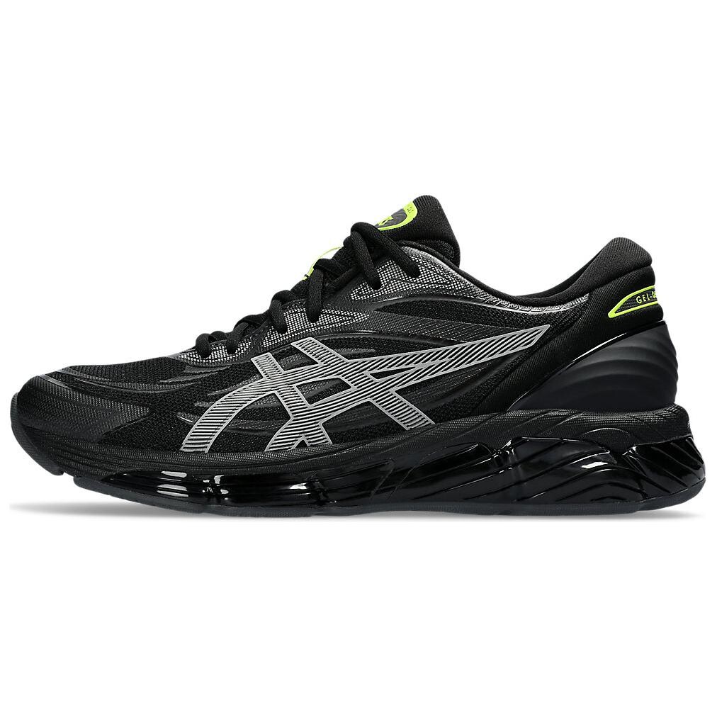 

Кроссовки Asics Gel Quantum 360 8 'Black Silver Neon', черный