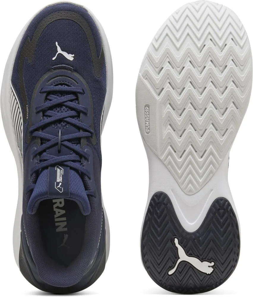 Кроссовки PUMA Adult PWR Hybrid Training Shoes, белый/серый — фото 4