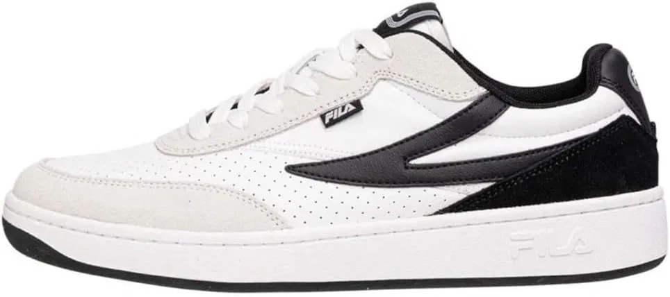 Мужские кроссовки FILA Sevaro S, White Black