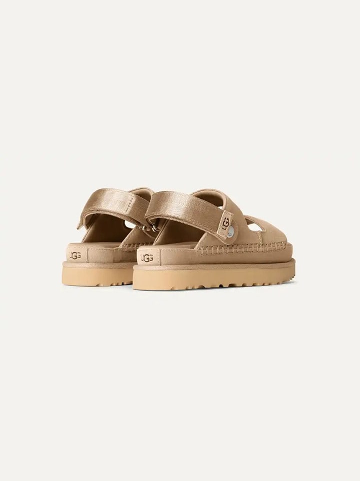 Классические сандалии UGG, бежевый — фото 2