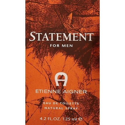 Etienne Aigner Statement For Men Eau De Toilette Spray 4.2 Oz — фото 2