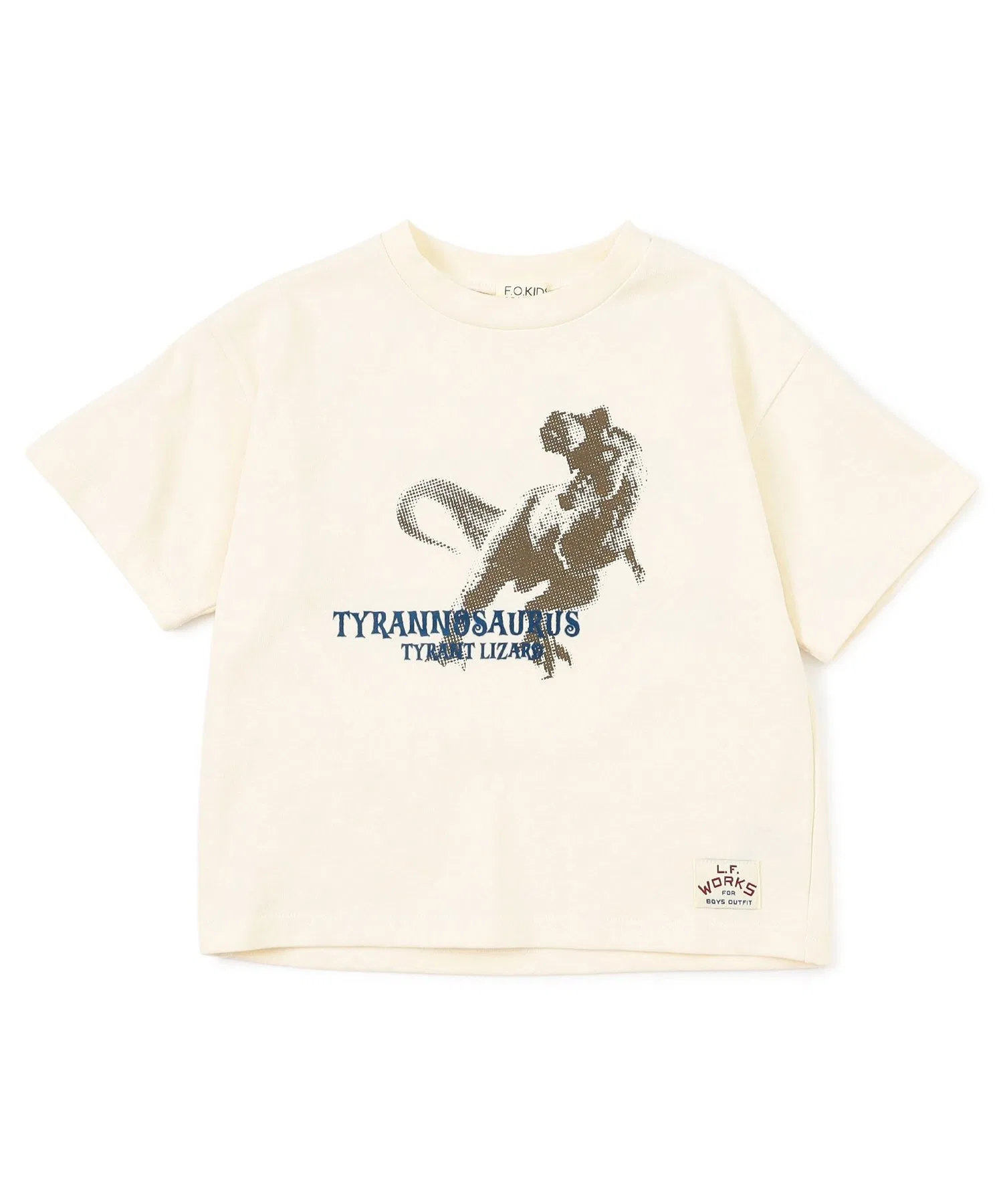 Детская футболка F.O.KIDS с коротким рукавом