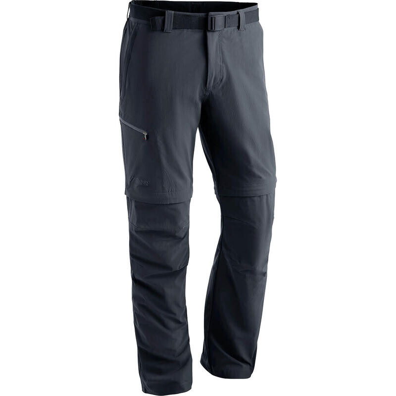 

Брюки Maier Sports, цвет schwarz/dunkelgrau/schwarz