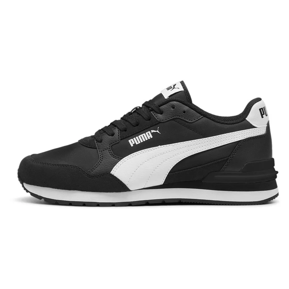 

Кроссовки Puma St Runner V4 Nl trainers, черный