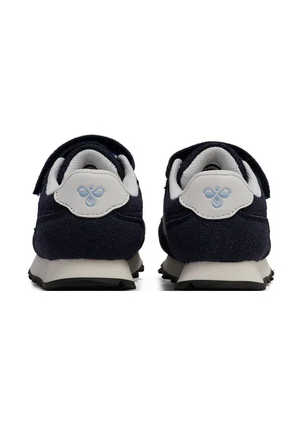 Кроссовки детские Hummel Ace Core Infant, черный ирис — фото 4