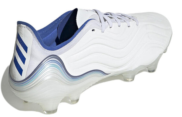 Кроссовки copa sense.1 fg Adidas, белый — фото 4