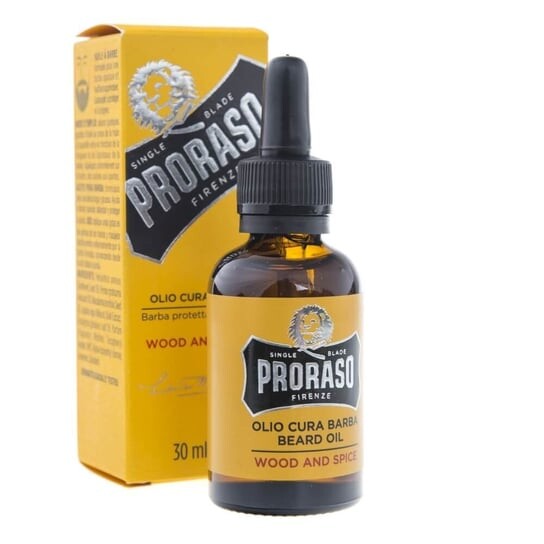 

Масло для бороды, 30 мл Proraso, Wood & Spice