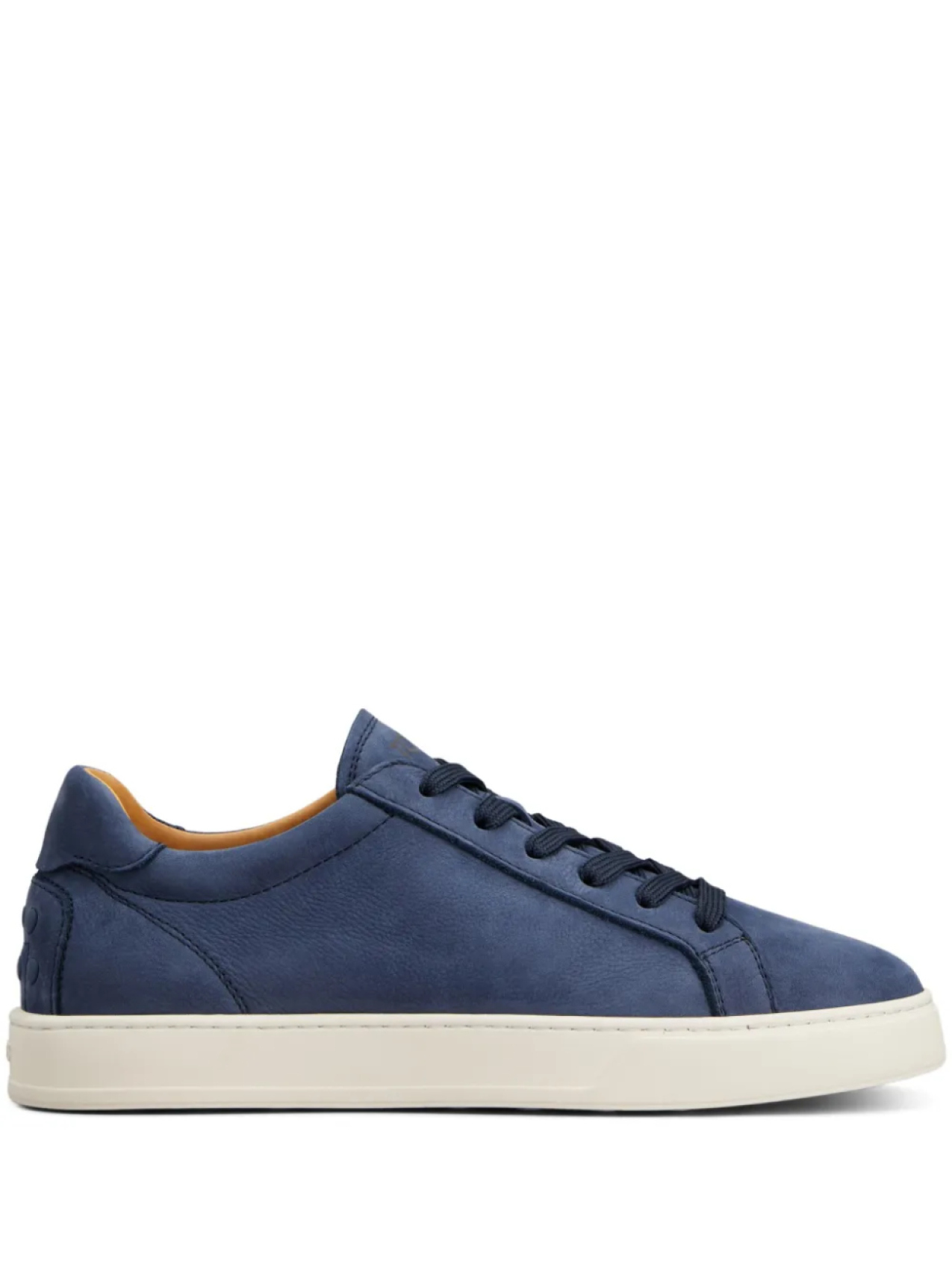 

Tod's кожаные кроссовки, синий